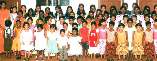 Girls Orphanage