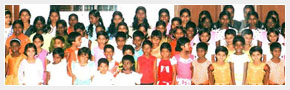 Orphanage Girls